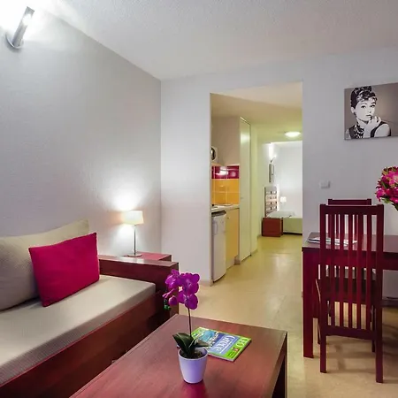 Le Saint-clair Cap D'agde - Ldr011004-syb بيت للعطل *