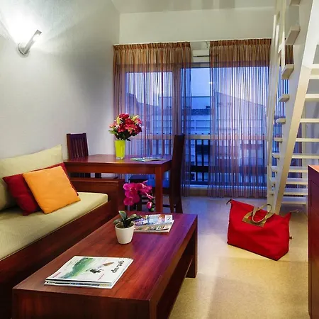 Le Saint-clair Cap D'agde - Ldr011004-syb بيت للعطل
