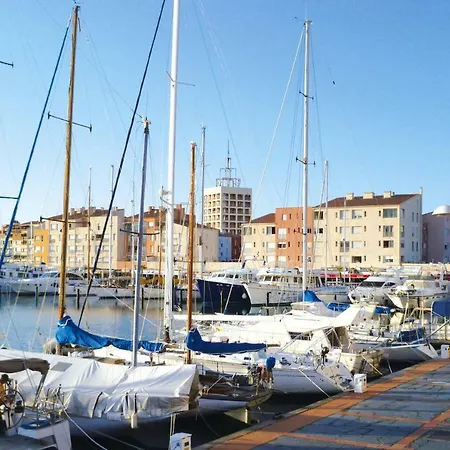 Le Saint-clair Cap D'agde - Ldr011004-syb