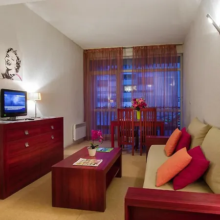 Le Saint-clair Cap D'agde - Ldr011004-syb آجد