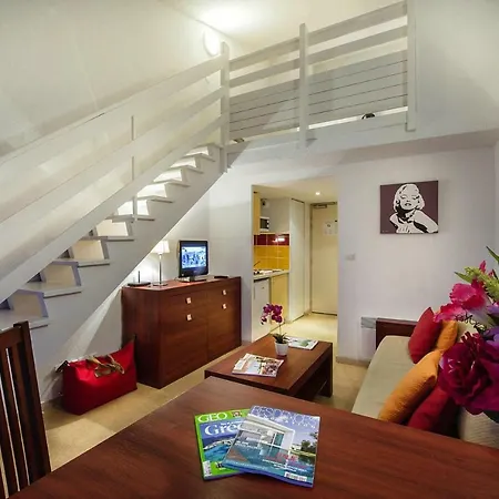 بيت للعطل Le Saint-clair Cap D'agde - Ldr011004-syb *