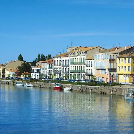 Le Saint-clair Cap D'agde - Ldr011004-syb *